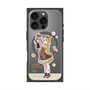 Premium Square Case with MagSafe［ Hatsune Miku × Kuppy Ramune - Kagamine Rin × Ram - Full-body Illustration 2 ］