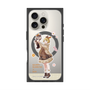 Premium Square Case with MagSafe［ Hatsune Miku × Kuppy Ramune - Kagamine Rin × Ram - Full-body Illustration 2 ］