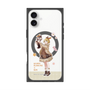 Premium Square Case with MagSafe［ Hatsune Miku × Kuppy Ramune - Kagamine Rin × Ram - Full-body Illustration 2 ］