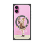 Premium Square Case with MagSafe［ Hatsune Miku × Kuppy Ramune - Kagamine Rin × Ram - Full-body Illustration 2 ］