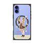Premium Square Case with MagSafe［ Hatsune Miku × Kuppy Ramune - Kagamine Rin × Ram - Full-body Illustration 2 ］
