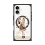 Premium Square Case with MagSafe［ Hatsune Miku × Kuppy Ramune - Kagamine Rin × Ram - Full-body Illustration 2 ］