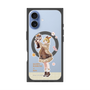 Premium Square Case with MagSafe［ Hatsune Miku × Kuppy Ramune - Kagamine Rin × Ram - Full-body Illustration 2 ］