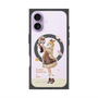 Premium Square Case with MagSafe［ Hatsune Miku × Kuppy Ramune - Kagamine Rin × Ram - Full-body Illustration 2 ］