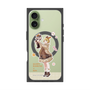 Premium Square Case with MagSafe［ Hatsune Miku × Kuppy Ramune - Kagamine Rin × Ram - Full-body Illustration 2 ］
