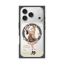 Premium Square Case with MagSafe［ Hatsune Miku × Kuppy Ramune - Kagamine Rin × Ram - Full-body Illustration 2 ］