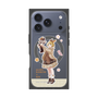 Premium Square Case with MagSafe［ Hatsune Miku × Kuppy Ramune - Kagamine Rin × Ram - Full-body Illustration 2 ］