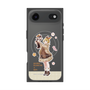 Premium Square Case with MagSafe［ Hatsune Miku × Kuppy Ramune - Kagamine Rin × Ram - Full-body Illustration 2 ］