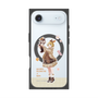 Premium Square Case with MagSafe［ Hatsune Miku × Kuppy Ramune - Kagamine Rin × Ram - Full-body Illustration 2 ］