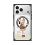 Premium Square Case with MagSafe［ Hatsune Miku × Kuppy Ramune - Kagamine Rin × Ram - Full-body Illustration 2 ］