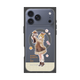 Premium Square Case with MagSafe［ Hatsune Miku × Kuppy Ramune - Kagamine Rin × Ram - Full-body Illustration 2 ］