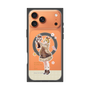 Premium Square Case with MagSafe［ Hatsune Miku × Kuppy Ramune - Kagamine Rin × Ram - Full-body Illustration 2 ］