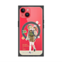 Premium Square Case with MagSafe［ Hatsune Miku × Kuppy Ramune - Kagamine Len × Kuppy - Full-body Illustration 2 ］