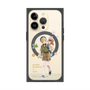 Premium Square Case with MagSafe［ Hatsune Miku × Kuppy Ramune - Kagamine Len × Kuppy - Full-body Illustration 2 ］