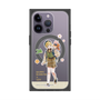 Premium Square Case with MagSafe［ Hatsune Miku × Kuppy Ramune - Kagamine Len × Kuppy - Full-body Illustration 2 ］