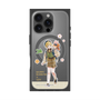 Premium Square Case with MagSafe［ Hatsune Miku × Kuppy Ramune - Kagamine Len × Kuppy - Full-body Illustration 2 ］