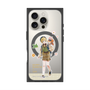 Premium Square Case with MagSafe［ Hatsune Miku × Kuppy Ramune - Kagamine Len × Kuppy - Full-body Illustration 2 ］
