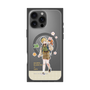 Premium Square Case with MagSafe［ Hatsune Miku × Kuppy Ramune - Kagamine Len × Kuppy - Full-body Illustration 2 ］