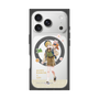 Premium Square Case with MagSafe［ Hatsune Miku × Kuppy Ramune - Kagamine Len × Kuppy - Full-body Illustration 2 ］