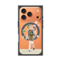 Premium Square Case with MagSafe［ Hatsune Miku × Kuppy Ramune - Kagamine Len × Kuppy - Full-body Illustration 2 ］