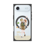 Premium Square Case with MagSafe［ Hatsune Miku × Kuppy Ramune - Kagamine Len × Kuppy - Full-body Illustration 2 ］
