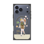 Premium Square Case with MagSafe［ Hatsune Miku × Kuppy Ramune - Kagamine Len × Kuppy - Full-body Illustration 2 ］