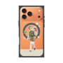 Premium Square Case with MagSafe［ Hatsune Miku × Kuppy Ramune - Kagamine Len × Kuppy - Full-body Illustration 2 ］