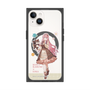 Premium Square Case with MagSafe［ Hatsune Miku × Kuppy Ramune - Megurine Luka × Ram - Full-body Illustration 2 ］