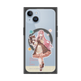 Premium Square Case with MagSafe［ Hatsune Miku × Kuppy Ramune - Megurine Luka × Ram - Full-body Illustration 2 ］