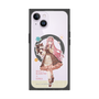 Premium Square Case with MagSafe［ Hatsune Miku × Kuppy Ramune - Megurine Luka × Ram - Full-body Illustration 2 ］