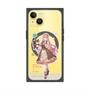 Premium Square Case with MagSafe［ Hatsune Miku × Kuppy Ramune - Megurine Luka × Ram - Full-body Illustration 2 ］