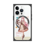 Premium Square Case with MagSafe［ Hatsune Miku × Kuppy Ramune - Megurine Luka × Ram - Full-body Illustration 2 ］