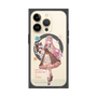 Premium Square Case with MagSafe［ Hatsune Miku × Kuppy Ramune - Megurine Luka × Ram - Full-body Illustration 2 ］