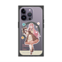 Premium Square Case with MagSafe［ Hatsune Miku × Kuppy Ramune - Megurine Luka × Ram - Full-body Illustration 2 ］