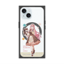 Premium Square Case with MagSafe［ Hatsune Miku × Kuppy Ramune - Megurine Luka × Ram - Full-body Illustration 2 ］