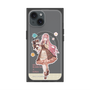 Premium Square Case with MagSafe［ Hatsune Miku × Kuppy Ramune - Megurine Luka × Ram - Full-body Illustration 2 ］