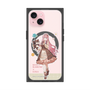 Premium Square Case with MagSafe［ Hatsune Miku × Kuppy Ramune - Megurine Luka × Ram - Full-body Illustration 2 ］