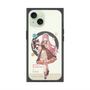 Premium Square Case with MagSafe［ Hatsune Miku × Kuppy Ramune - Megurine Luka × Ram - Full-body Illustration 2 ］