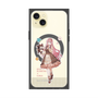 Premium Square Case with MagSafe［ Hatsune Miku × Kuppy Ramune - Megurine Luka × Ram - Full-body Illustration 2 ］