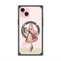Premium Square Case with MagSafe［ Hatsune Miku × Kuppy Ramune - Megurine Luka × Ram - Full-body Illustration 2 ］