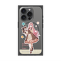 Premium Square Case with MagSafe［ Hatsune Miku × Kuppy Ramune - Megurine Luka × Ram - Full-body Illustration 2 ］