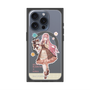 Premium Square Case with MagSafe［ Hatsune Miku × Kuppy Ramune - Megurine Luka × Ram - Full-body Illustration 2 ］