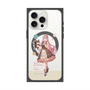 Premium Square Case with MagSafe［ Hatsune Miku × Kuppy Ramune - Megurine Luka × Ram - Full-body Illustration 2 ］