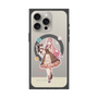 Premium Square Case with MagSafe［ Hatsune Miku × Kuppy Ramune - Megurine Luka × Ram - Full-body Illustration 2 ］