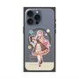 Premium Square Case with MagSafe［ Hatsune Miku × Kuppy Ramune - Megurine Luka × Ram - Full-body Illustration 2 ］