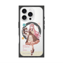 Premium Square Case with MagSafe［ Hatsune Miku × Kuppy Ramune - Megurine Luka × Ram - Full-body Illustration 2 ］