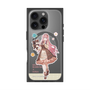 Premium Square Case with MagSafe［ Hatsune Miku × Kuppy Ramune - Megurine Luka × Ram - Full-body Illustration 2 ］