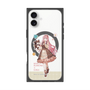 Premium Square Case with MagSafe［ Hatsune Miku × Kuppy Ramune - Megurine Luka × Ram - Full-body Illustration 2 ］