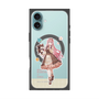 Premium Square Case with MagSafe［ Hatsune Miku × Kuppy Ramune - Megurine Luka × Ram - Full-body Illustration 2 ］