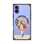 Premium Square Case with MagSafe［ Hatsune Miku × Kuppy Ramune - Megurine Luka × Ram - Full-body Illustration 2 ］